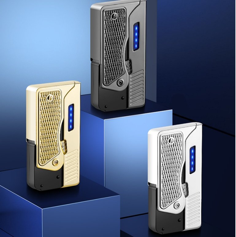 Wind Proof Direct Flame Lighter - Image 4