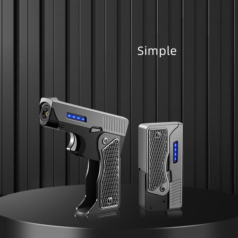 Wind Proof Direct Flame Lighter - Image 7