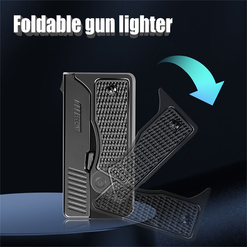Wind Proof Direct Flame Lighter - Image 8