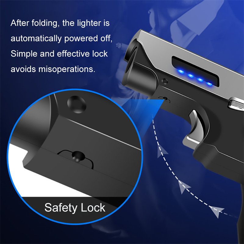 Wind Proof Direct Flame Lighter - Image 9