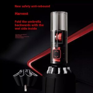 Mechanical Rainstorm-proof Umbrella Men's Automatic